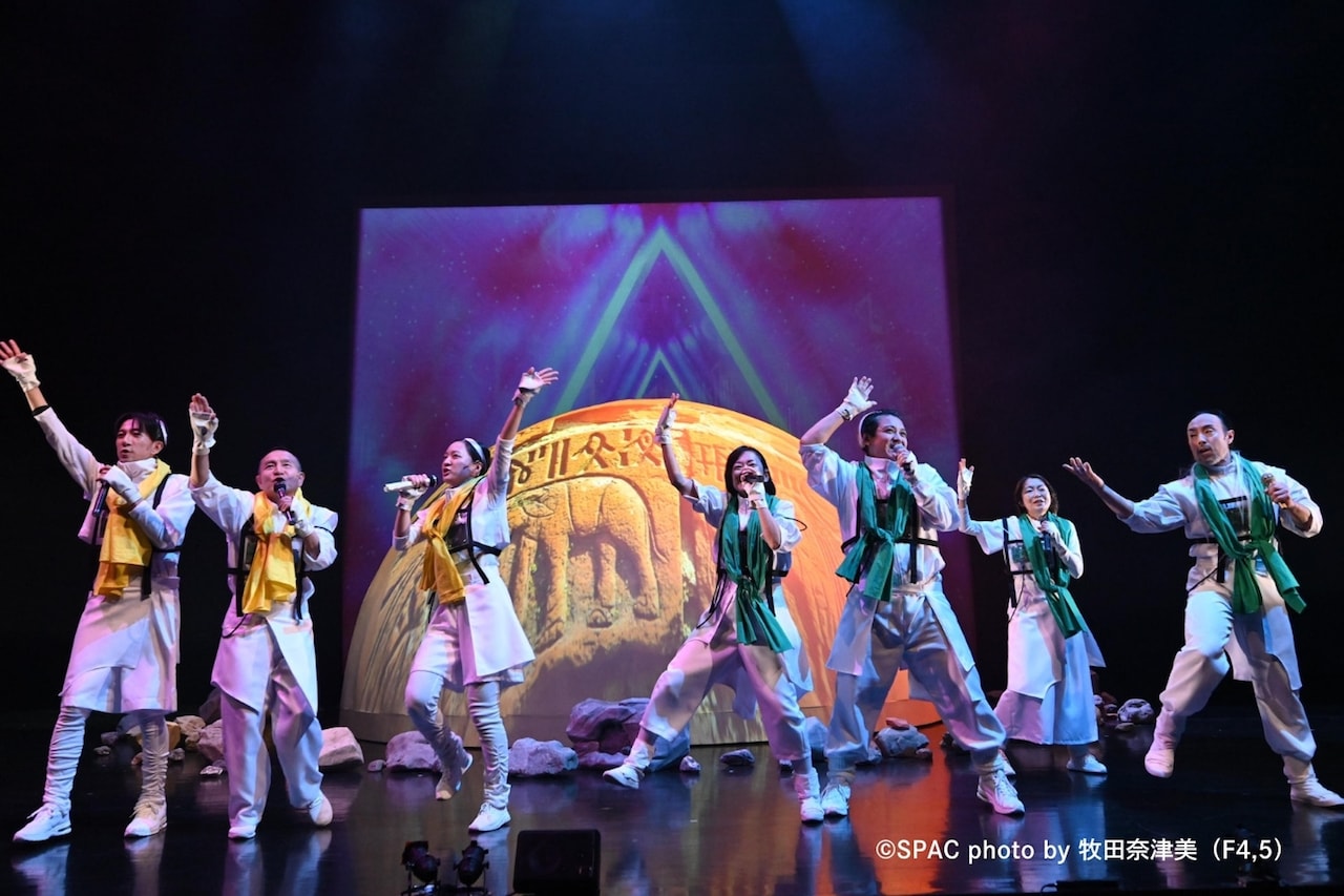 SPAC秋のシーズン2025-2026 #3「ガリレオ～ENDLESS TURN～」より。