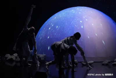 SPAC秋のシーズン2025-2026 #3「ガリレオ～ENDLESS TURN～」より。