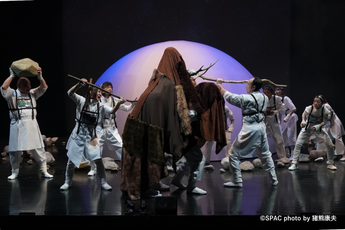 SPAC秋のシーズン2025-2026 #3「ガリレオ～ENDLESS TURN～」より。