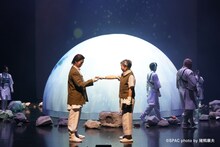 SPAC秋のシーズン2025-2026 #3「ガリレオ～ENDLESS TURN～」より。