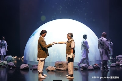 SPAC秋のシーズン2025-2026 #3「ガリレオ～ENDLESS TURN～」より。