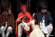 SPAC秋のシーズン2025-2026 #3「ガリレオ～ENDLESS TURN～」より。