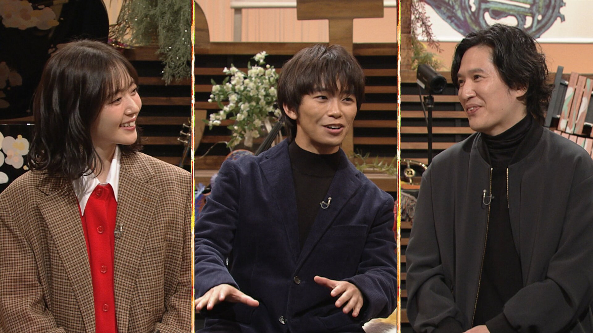 イギリスの演劇 : 宗教と文化を交えて語る クラシックTV」UKサウンド特集に加藤清史郎、鈴木愛理が出演した「SIX
