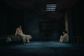 松田洋治×松田凌のSSLD日本初演が開幕、タカイアキフミ「二人芝居の定番になれば」