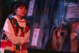 果てとチーク 第9回本公演「だくだくと、」より。（撮影：水澤桃花）