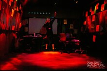 果てとチーク 第9回本公演「だくだくと、」より。（撮影：水澤桃花）