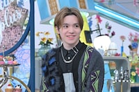 「A-Studio＋」より、宇野昌磨。