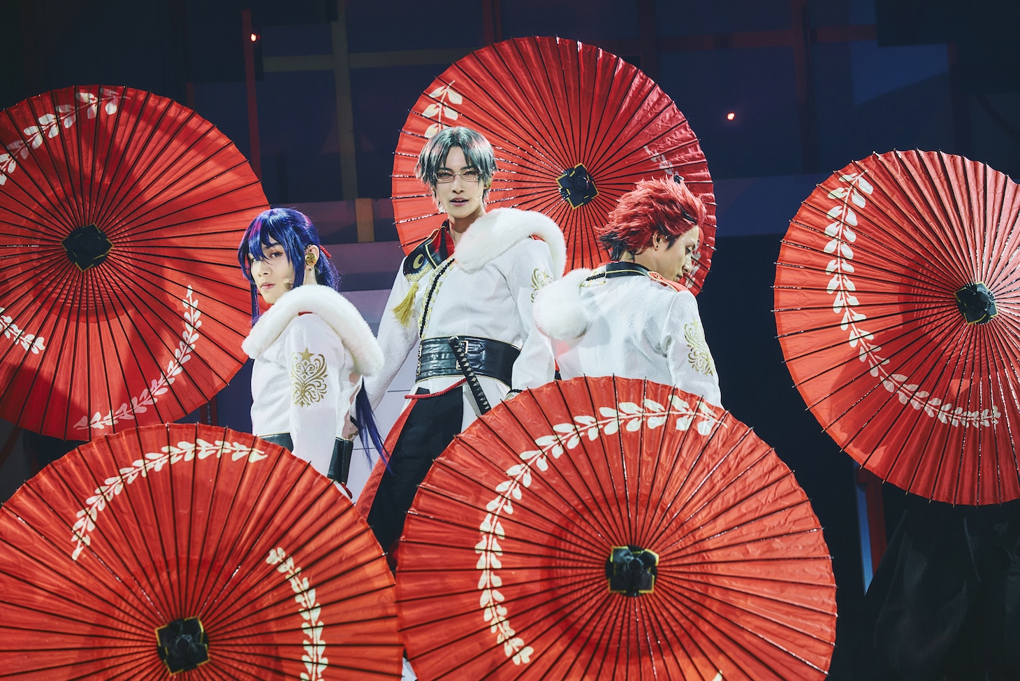 「『あんさんぶるスターズ！THE STAGE』-Our First Fight-」より。