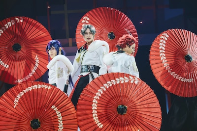 「『あんさんぶるスターズ！THE STAGE』-Our First Fight-」より。