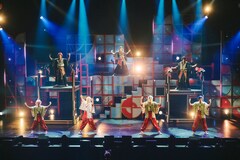 あんステ「Our First Fight」開幕！富園力也「何か一つでも持ち帰ってもらえることができたら」