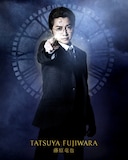 藤原竜也扮するハリー・ポッター。