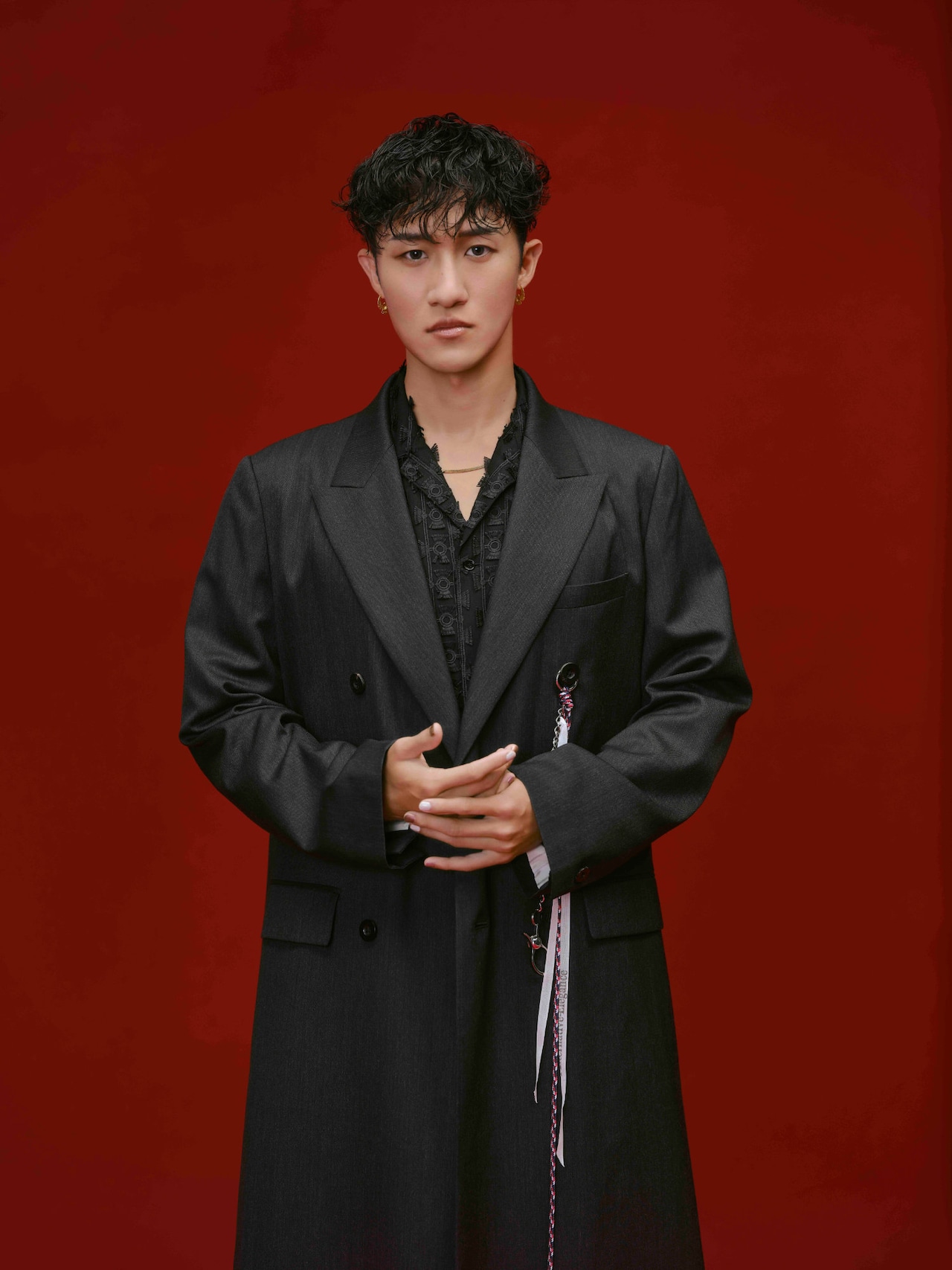 岩本照（Snow Man）