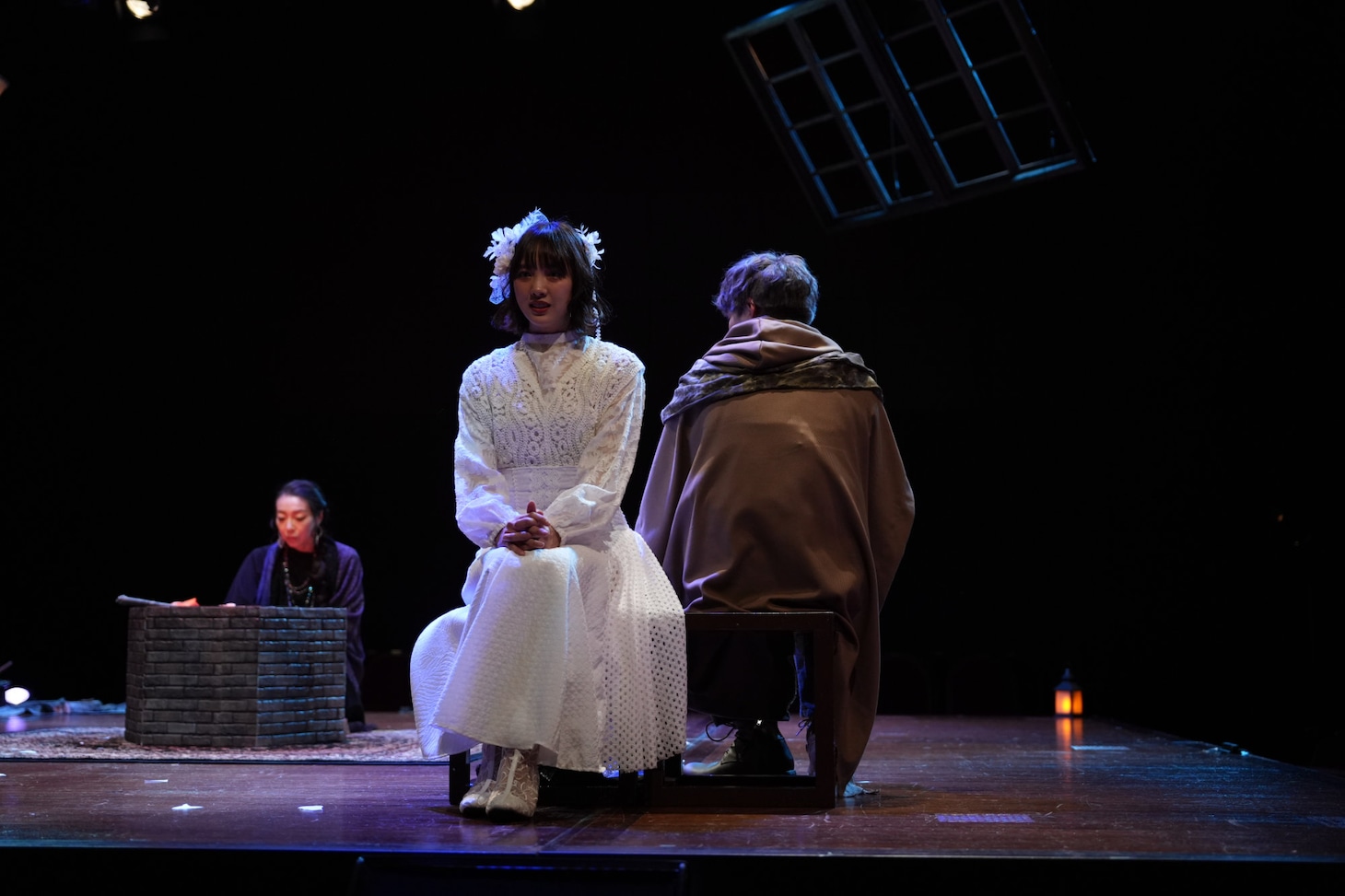 舞台「魔女の嘘と月の心音」より。