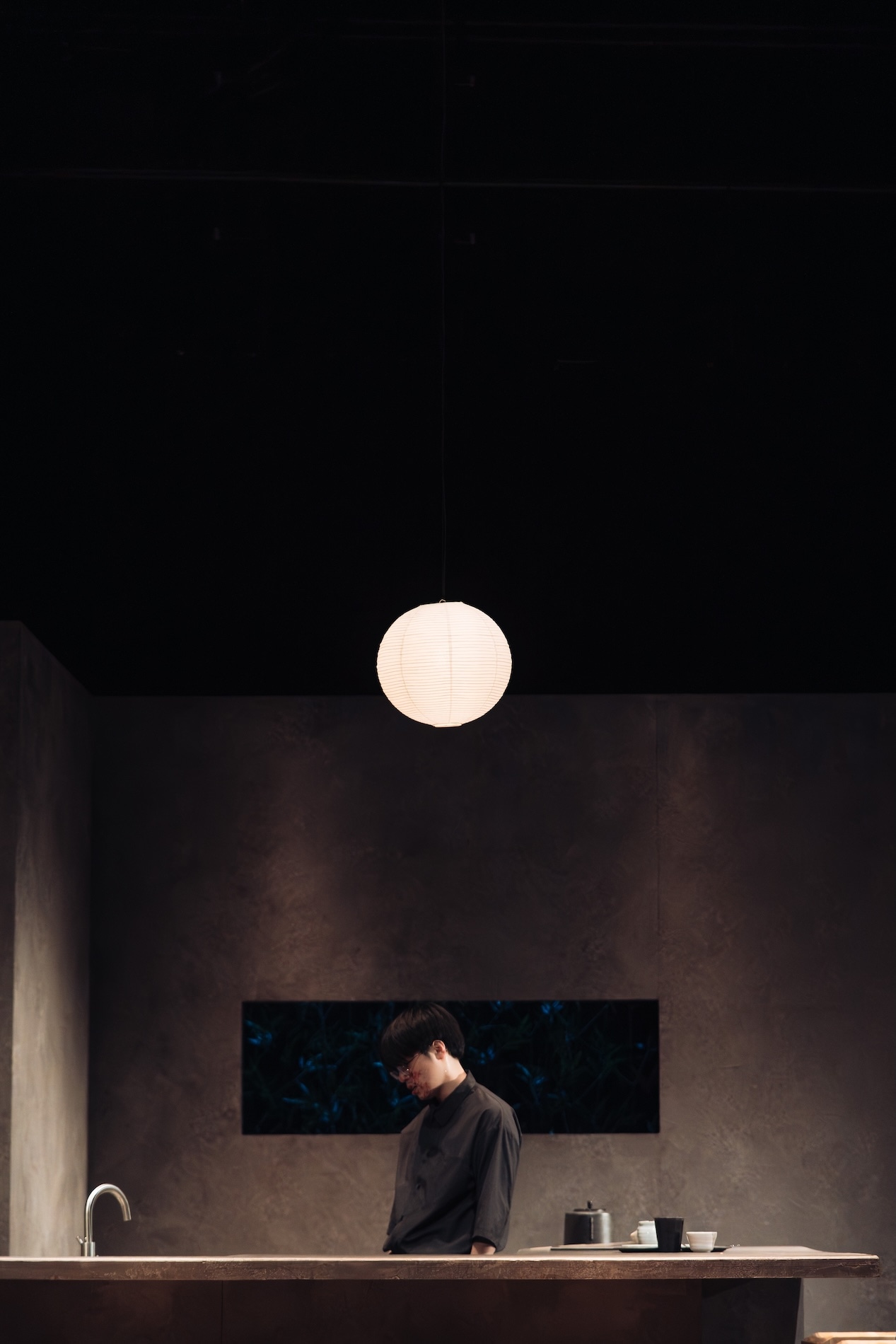 た組「景色のよい観光地」より。©︎Kris Kang