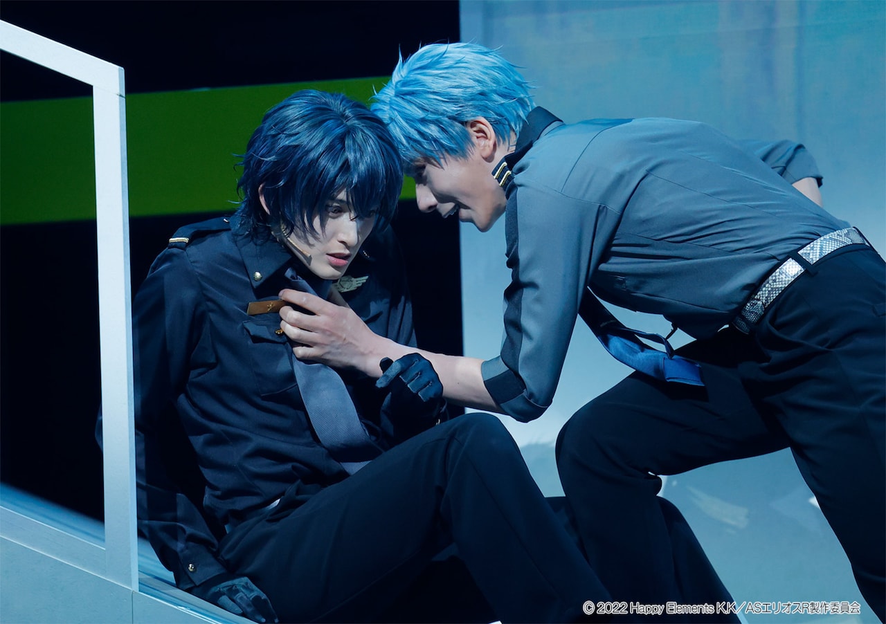 「Action Stage『エリオスライジングヒーローズ』-THE EAST-」より。