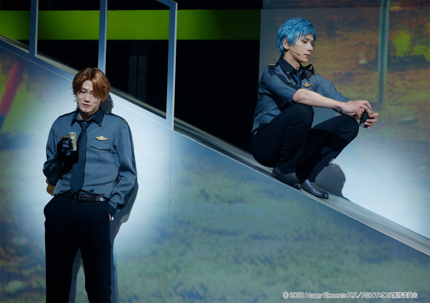 「Action Stage『エリオスライジングヒーローズ』-THE EAST-」より。