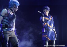 「ラブコメみたい」なイーストセクターの絆、松井健太ら出演のエリステ新作開幕