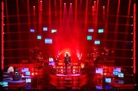 ミュージカル「ETERNITY」韓国公演より。©R&D WORKS Inc.