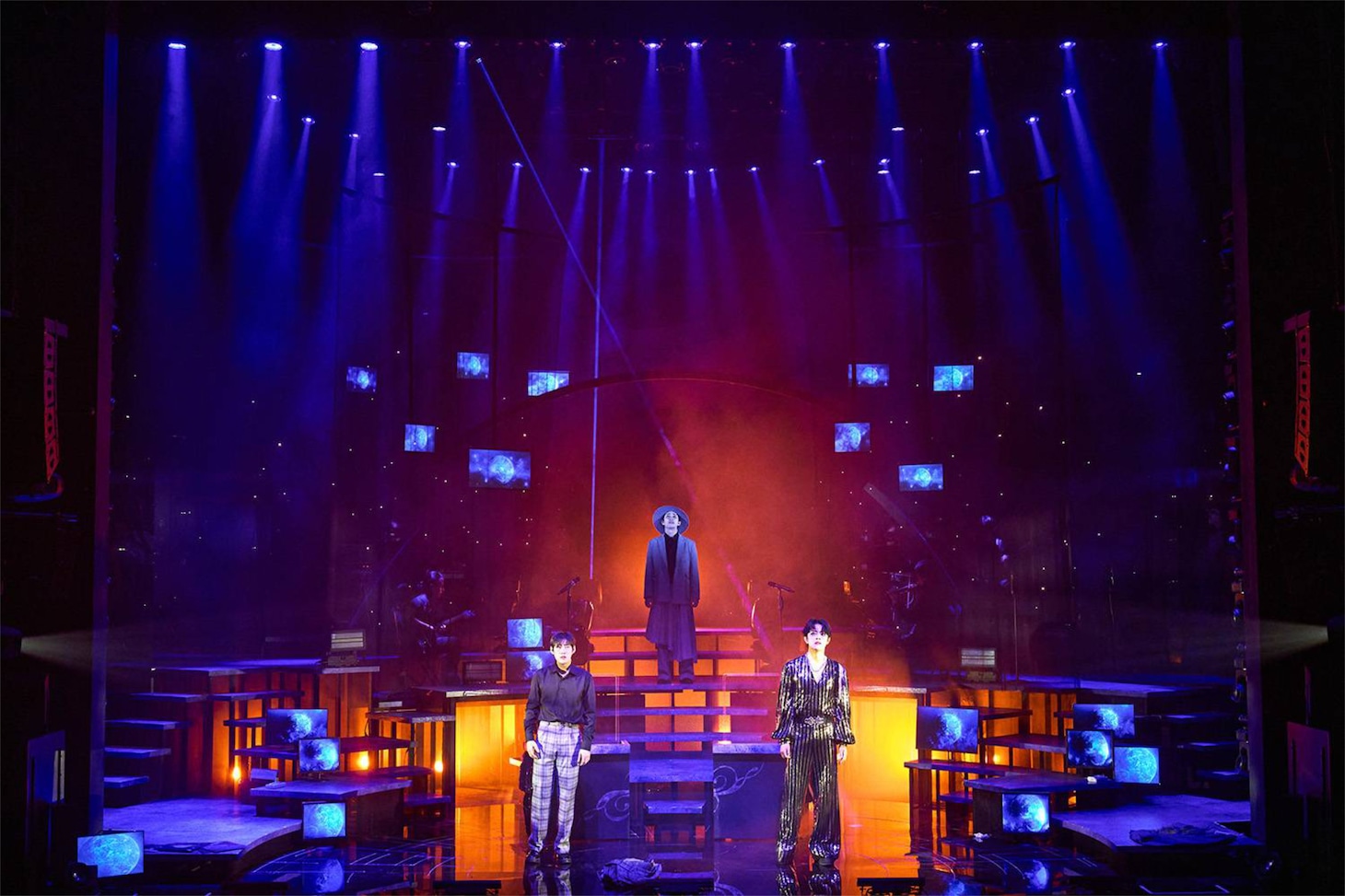 ミュージカル「ETERNITY」韓国公演より。©R&D WORKS Inc.