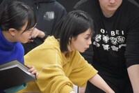 avenir'e 10th create「あの子が欲しい」稽古の様子。