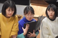 avenir'e 10th create「あの子が欲しい」稽古の様子。