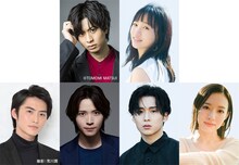 岡宮来夢が沖田総司に、宝塚歌劇の「星影の人」が内藤裕子演出で新たによみがえる