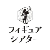 わらび座 フィギュアシアターのロゴ。