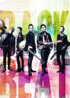 「BACKBEAT」メインビジュアル