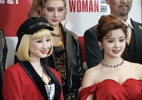 “天才訳詞家・城田優”誕生！「PRETTY WOMAN」星風まどか・田村芽実ら意気込み