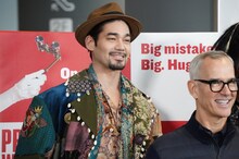 “天才訳詞家・城田優”誕生！「PRETTY WOMAN」星風まどか・田村芽実ら意気込み