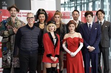 “天才訳詞家・城田優”誕生！「PRETTY WOMAN」星風まどか・田村芽実ら意気込み