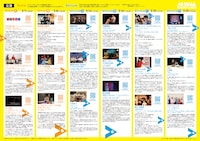 「アイホール・ショーケース ～イタミつながるブタイのミライ～」チラシ中面