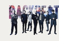 「BACKBEAT」新ビジュアル