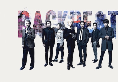 「BACKBEAT」新ビジュアル