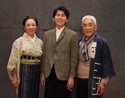 劇団民藝公演「風紋-この身はやがて風になりても」出演者