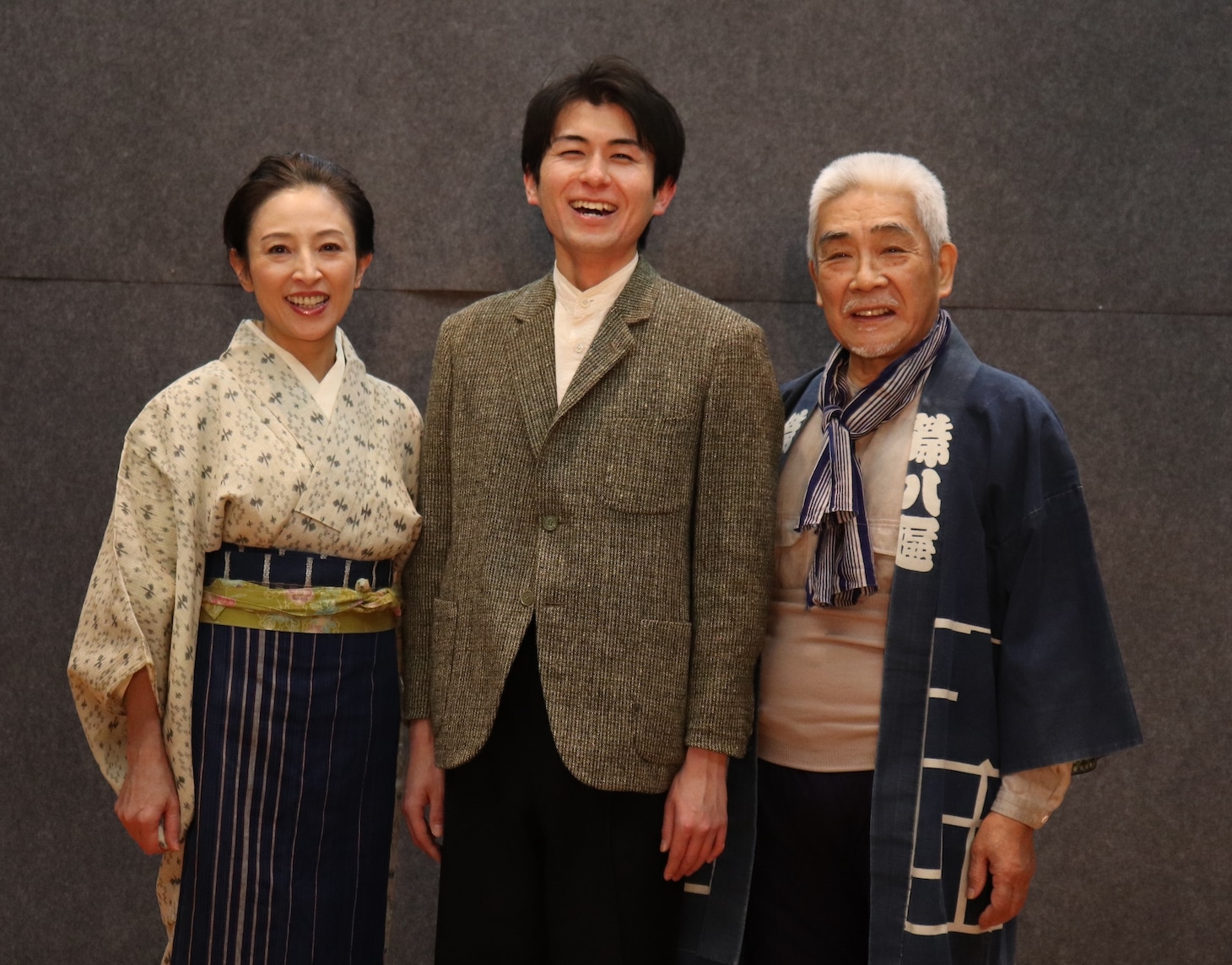 劇団民藝公演「風紋-この身はやがて風になりても」出演者