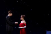 「PRETTY WOMAN The Musical」公開ゲネプロの様子。（撮影：岡千里、キセキミチコ）