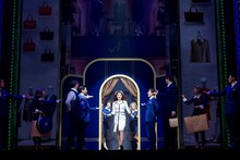 “天才訳詞家・城田優”誕生！「PRETTY WOMAN」星風まどか・田村芽実ら意気込み