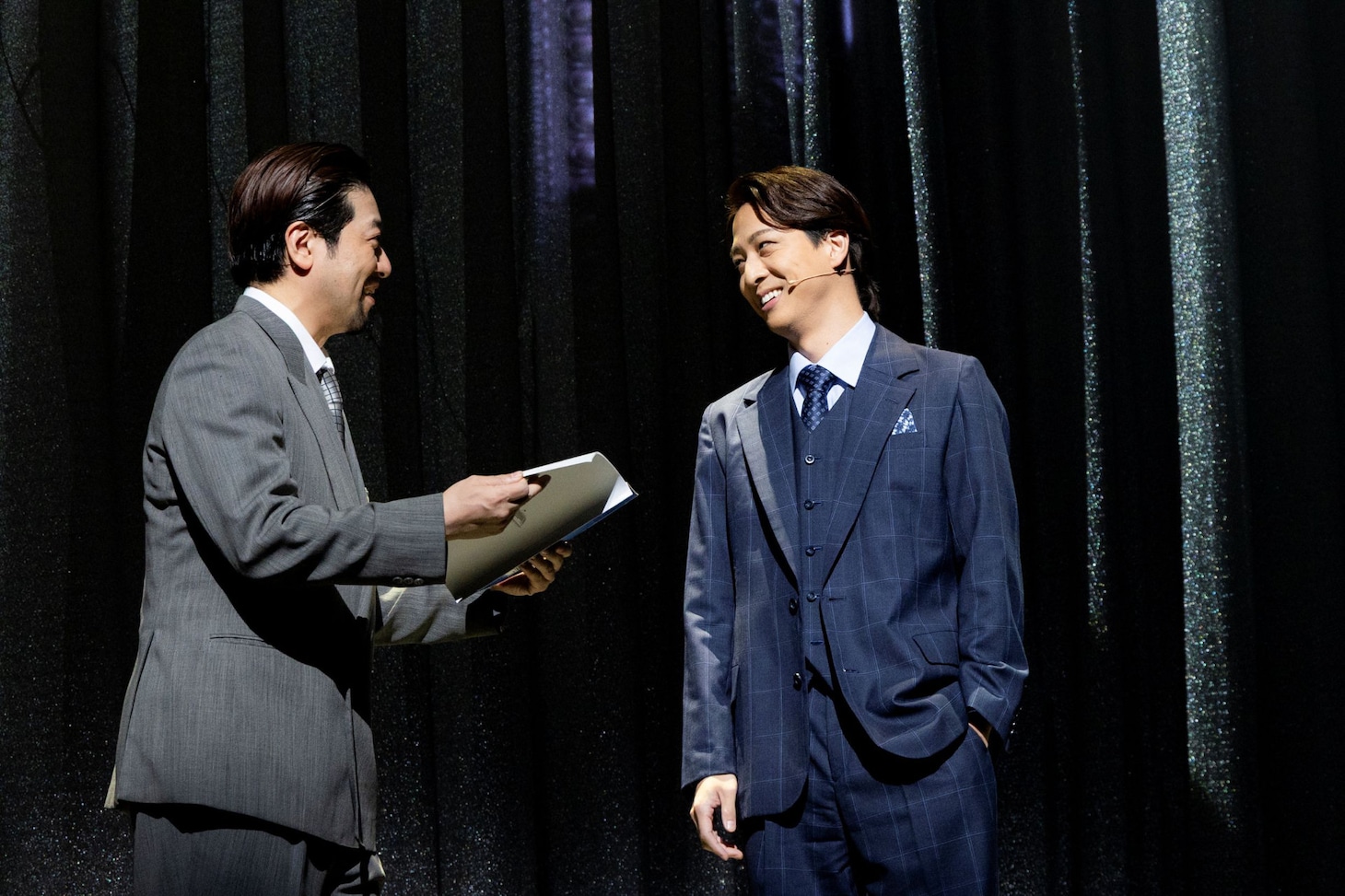 “天才訳詞家・城田優”誕生！「PRETTY WOMAN」星風まどか・田村芽実ら意気込み