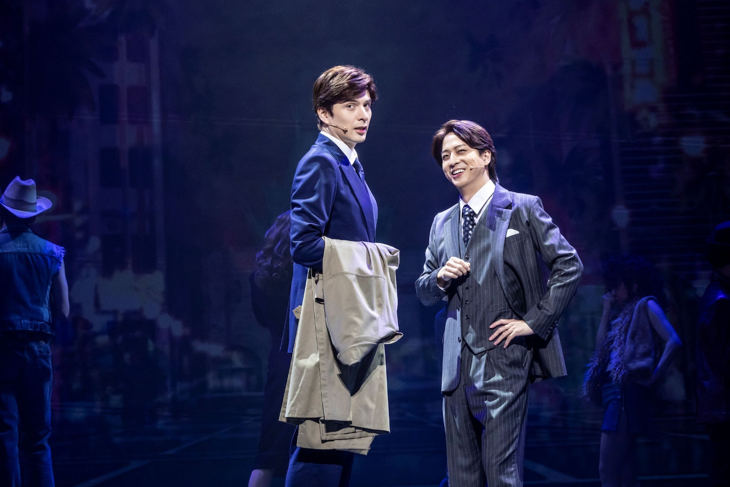 “天才訳詞家・城田優”誕生！「PRETTY WOMAN」星風まどか・田村芽実ら意気込み