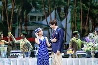 “天才訳詞家・城田優”誕生！「PRETTY WOMAN」星風まどか・田村芽実ら意気込み