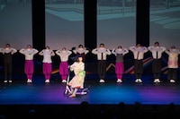 祭シアター「HANA」過去公演より。