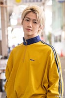 ヒナ（高比奈康介）役の石原月斗。