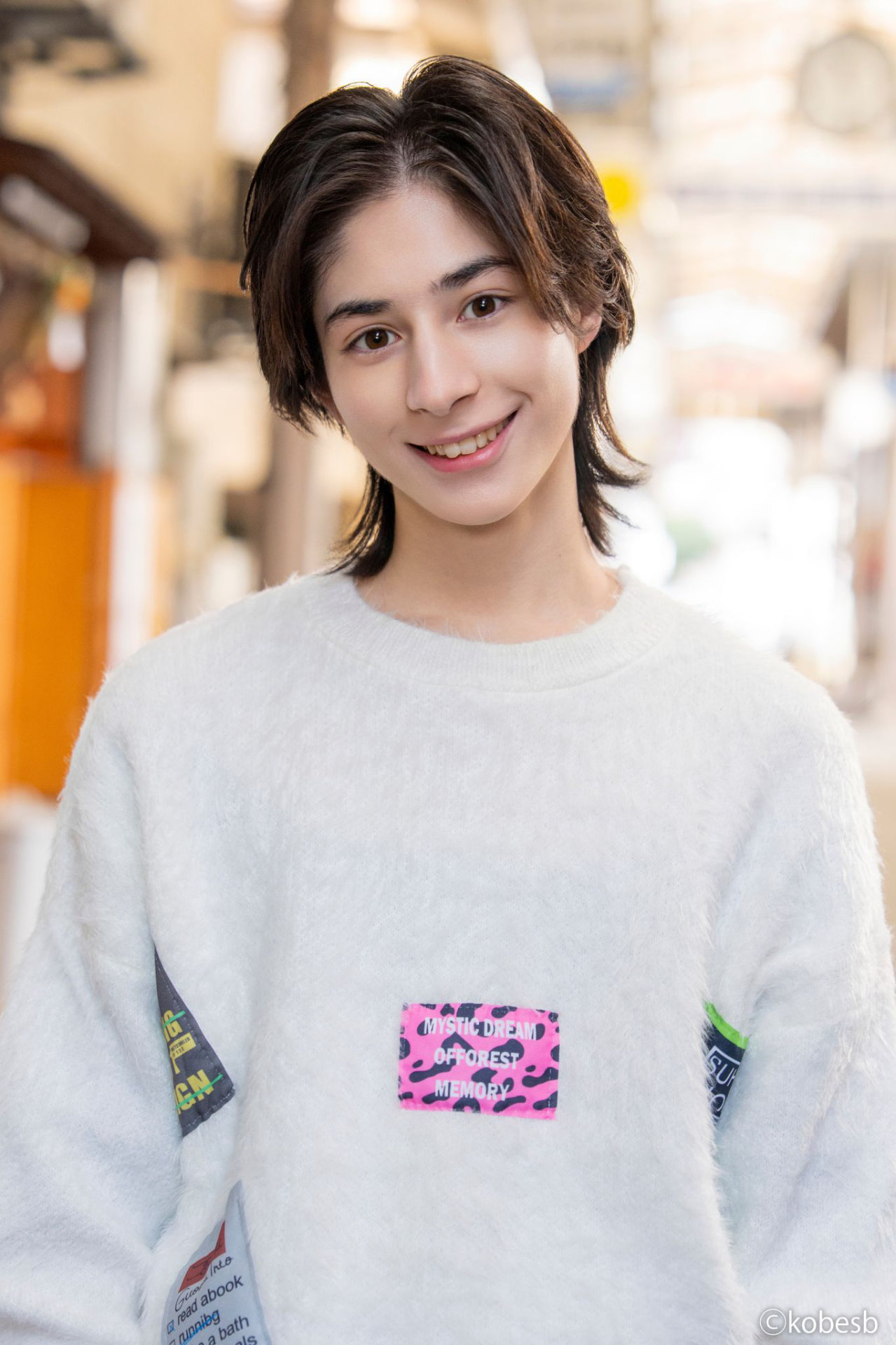 ヒバリ（胡桃沢雲雀）役の崎元リスト。