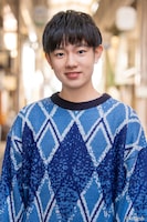 トビー（鳶野清春）役の髙橋龍ノ介。