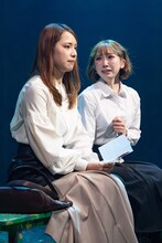 音楽座ミュージカル×シネマ「ホーム」より。