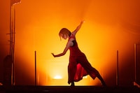 音楽座ミュージカル×シネマ「ホーム」より。