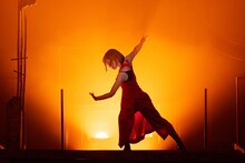 音楽座ミュージカル×シネマ「ホーム」より。