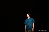 舞台「セラピーゲーム」より。