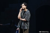 舞台「セラピーゲーム」より。